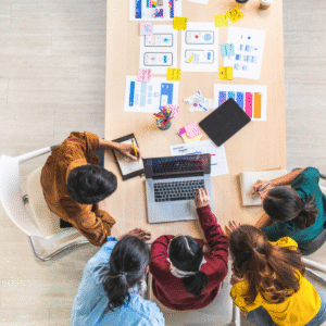 Website Creation and Corporate Email (Basic Package)